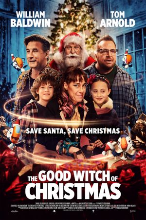 The Good Witch of Christmas's poster