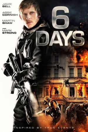 6 Days's poster
