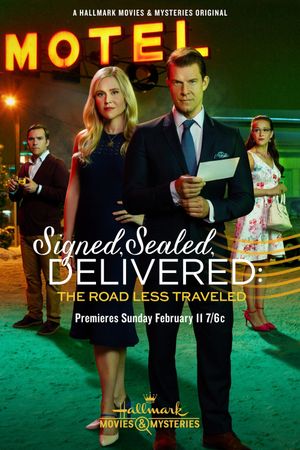 Signed, Sealed, Delivered: The Road Less Traveled's poster