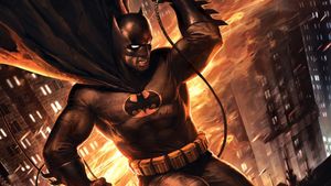 Batman: The Dark Knight Returns, Part 2's poster
