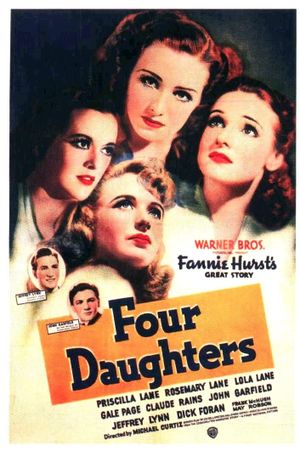 Four Daughters's poster