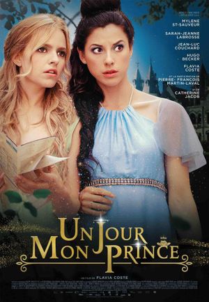 Un jour mon prince's poster