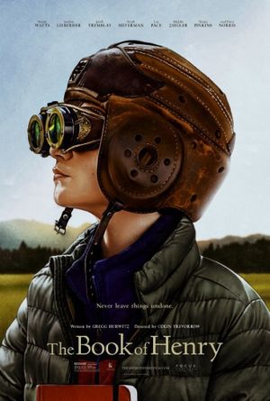 The Book of Henry's poster