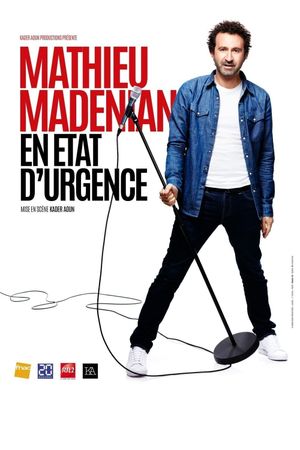 Mathieu Madénian - En état d'urgence's poster