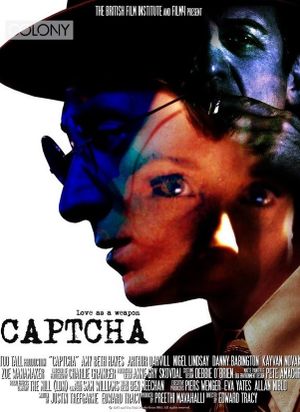 Captcha's poster