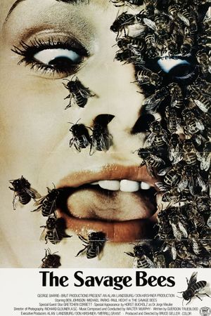 The Savage Bees's poster
