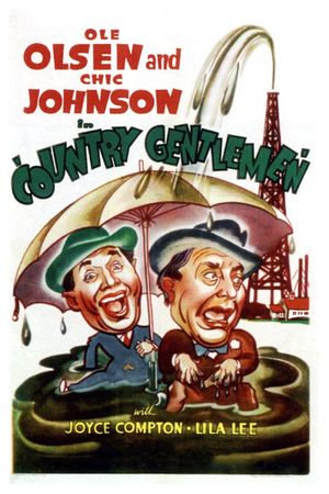 Country Gentlemen's poster