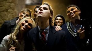 The Purge's poster