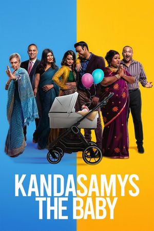 Kandasamys: The Baby's poster
