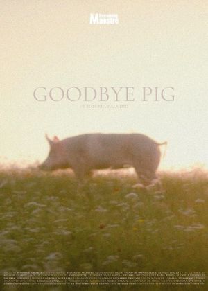 Goodbye Pig's poster