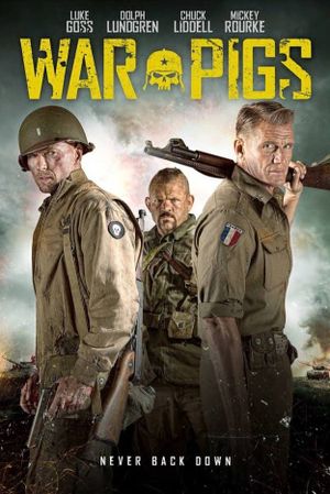 War Pigs's poster