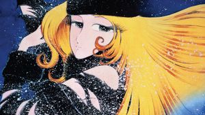 Galaxy Express 999: Eternal Fantasy's poster