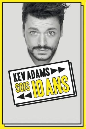 Kev Adams : La Dernière en direct's poster