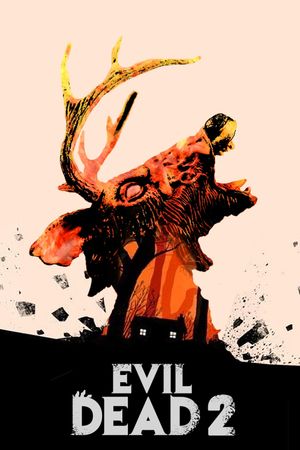 Evil Dead II's poster