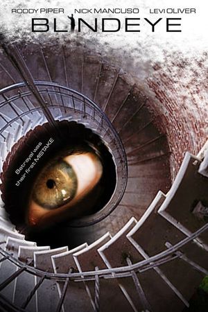 Blind Eye's poster
