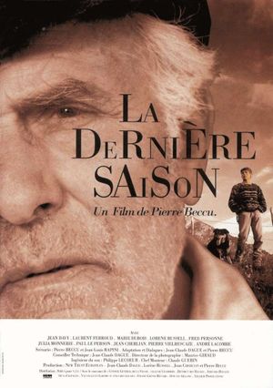 La dernière saison's poster