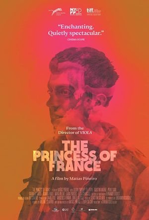 The Princess of France's poster