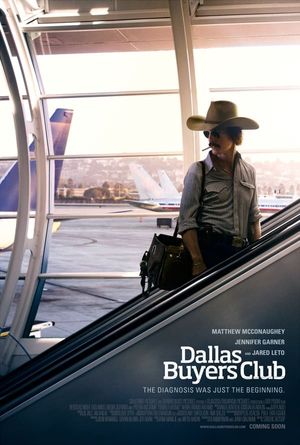 Dallas Buyers Club's poster