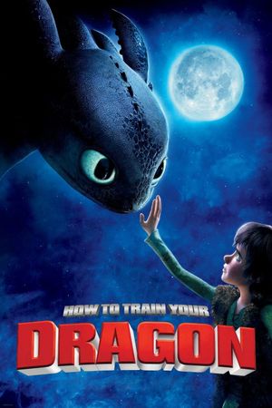How to Train Your Dragon's poster