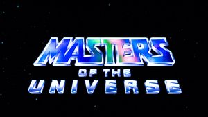 Masters of the Universe's poster