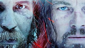 The Revenant's poster