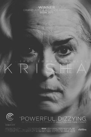 Krisha's poster