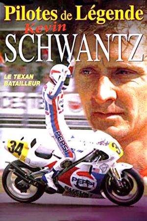 Pilotes de Legende - Kevin Schwantz's poster image