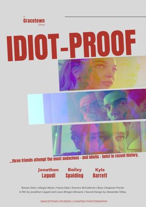 Idiot-Proof's poster image