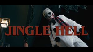 Jingle Hell's poster