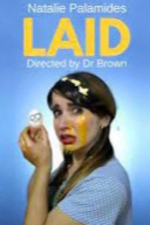 Natalie Palamides: Laid's poster