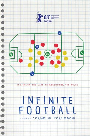 Infinite Football's poster