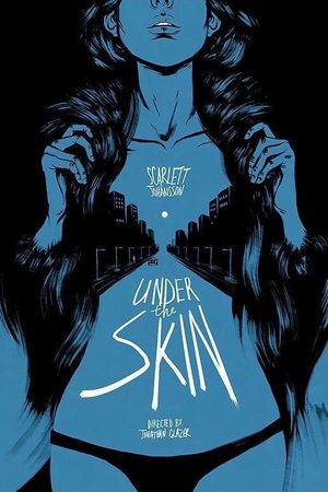 Under the Skin's poster