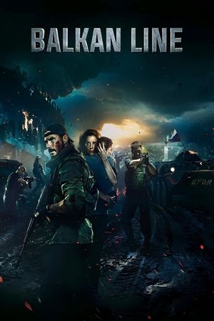 The Balkan Line's poster