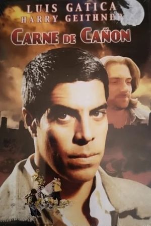 Carne de cañón's poster