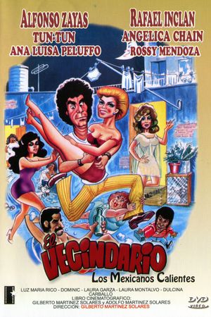 El vecindario's poster