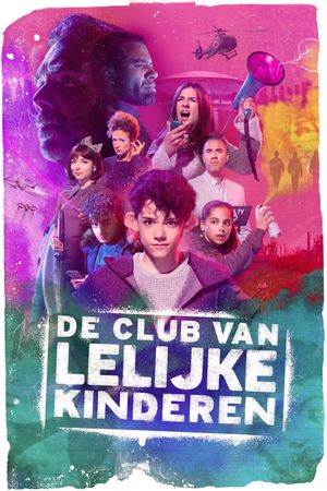 The Club of Ugly Children's poster