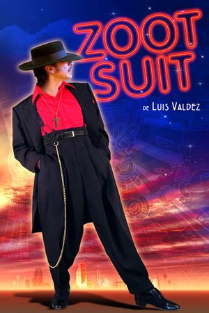 Zoot Suit's poster