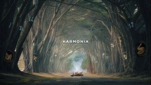 Harmonia's poster