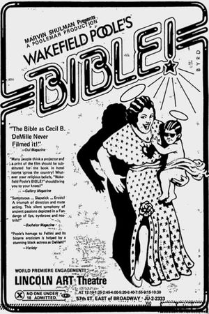 Bible!'s poster