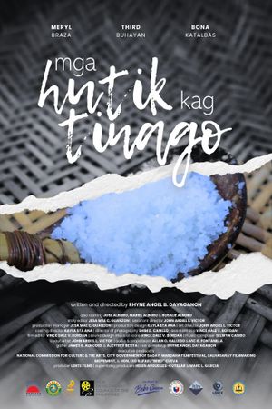 Mga Hutik kag Tinago's poster