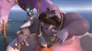 The Seventh Dwarf's poster
