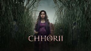 Chhorii's poster