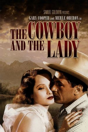 The Cowboy and the Lady's poster