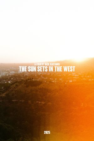 The Sunsets in the West's poster