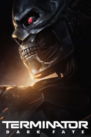 Terminator: Dark Fate's poster