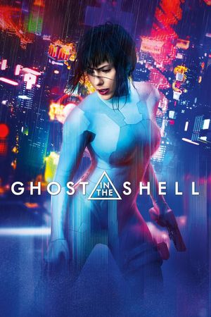 Ghost in the Shell's poster