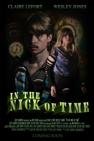 In The Nick Of Time's poster
