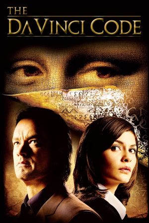 The Da Vinci Code's poster