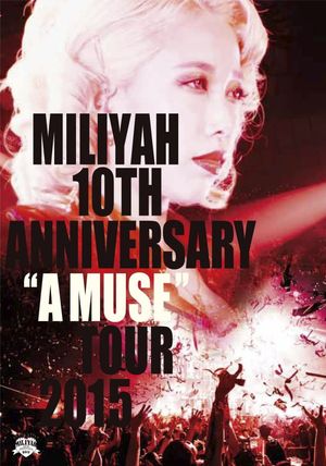 15th Anniversary MILIYAH BUDOKAN 2020's poster