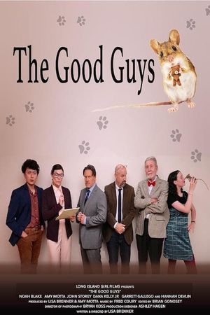 The Good Guys's poster